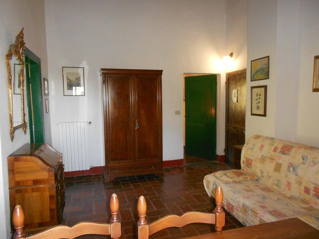 Вілла Fattoria Il Praticino Castelfranco di Sopra Екстер'єр фото